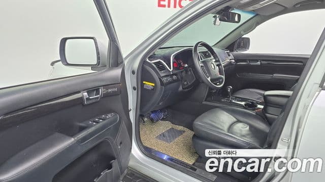 Kia Mohave 4WD KV300, 2014 10