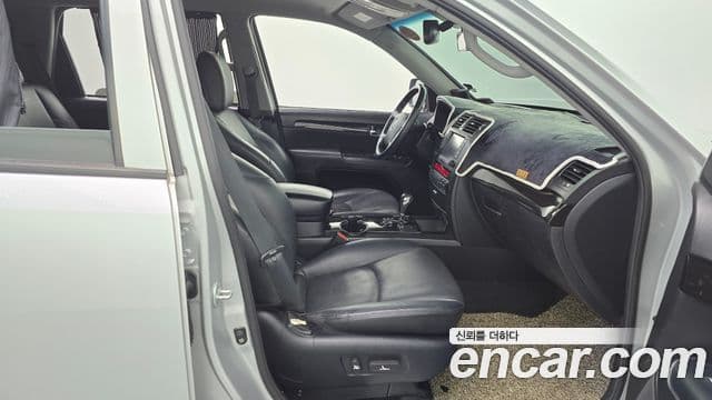 Kia Mohave 4WD KV300, 2014 11