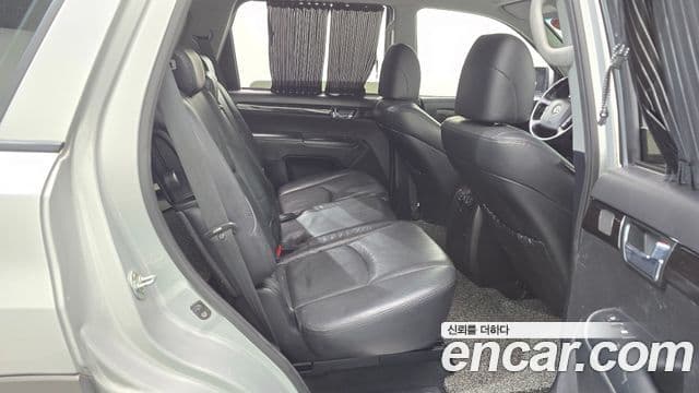 Kia Mohave 4WD KV300, 2014 12