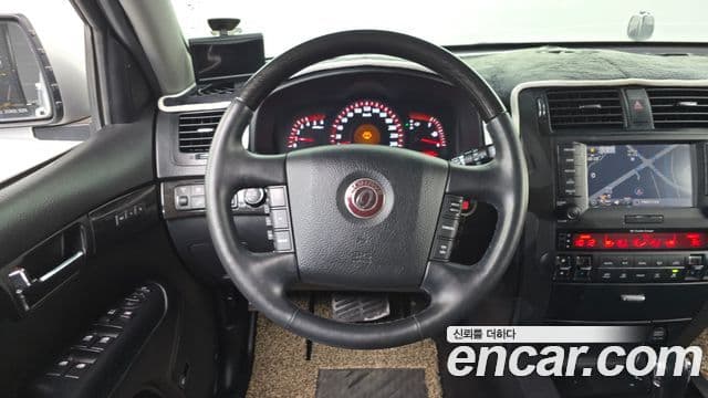 Kia Mohave 4WD KV300, 2014 13