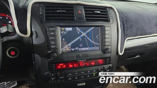 Kia Mohave 4WD KV300, 2014 14