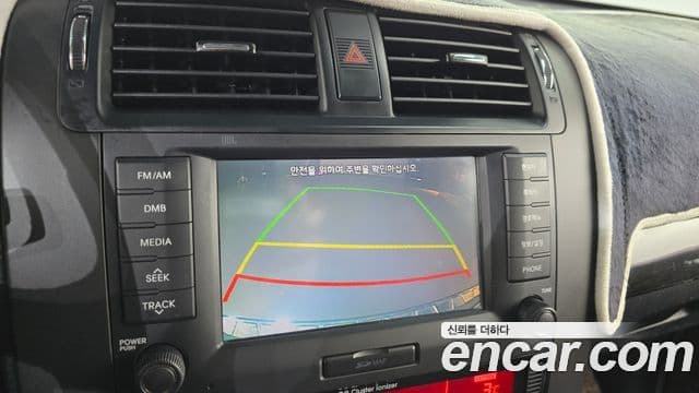 Kia Mohave 4WD KV300, 2014 15