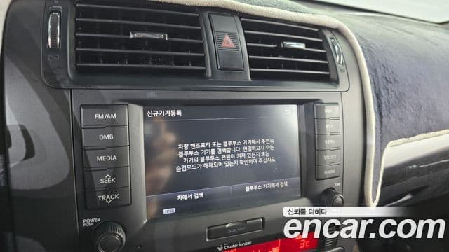 Kia Mohave 4WD KV300, 2014 16