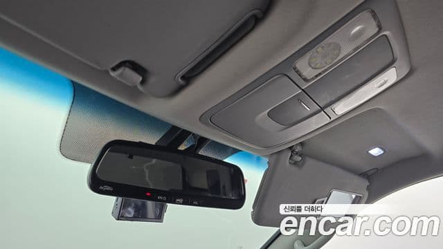 Kia Mohave 4WD KV300, 2014 18