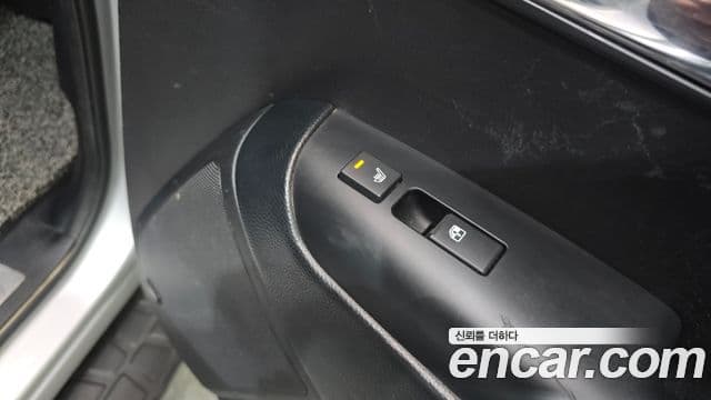 Kia Mohave 4WD KV300, 2014 19