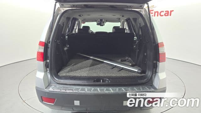 Kia Mohave 4WD KV300, 2014 20