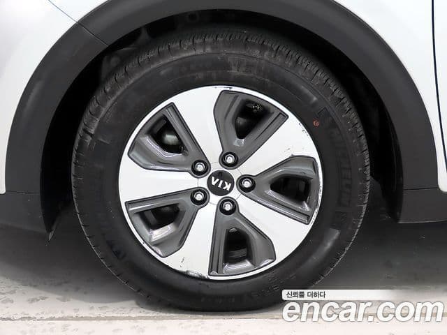 Kia Niro Prestige, 2017 все фото