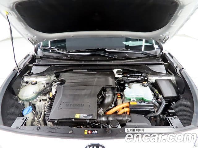 Kia Niro Prestige, 2017 6