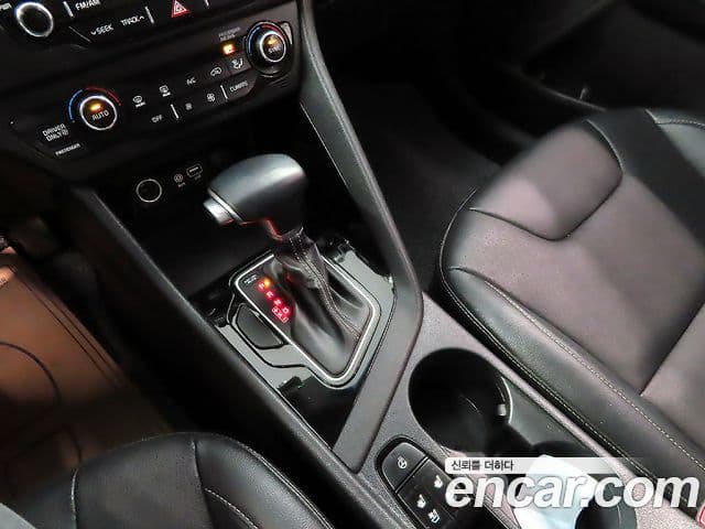 Kia Niro Prestige, 2017 9