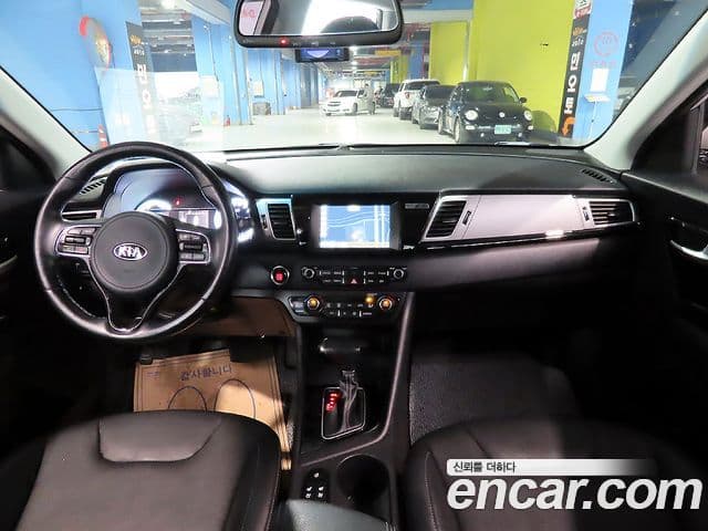 Kia Niro Prestige, 2017 20