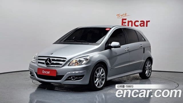 Mercedes-Benz B-класс W245, 2009 1