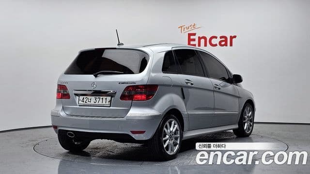 Mercedes-Benz B-класс W245, 2009 2