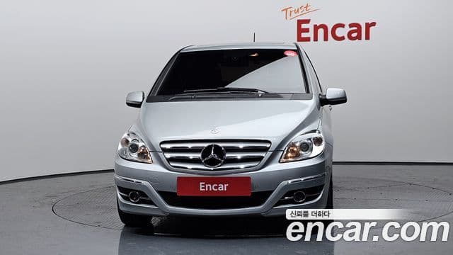 Mercedes-Benz B-класс W245, 2009 3