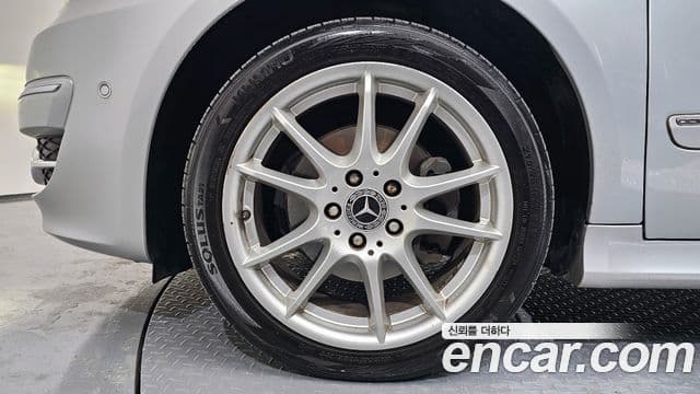 Mercedes-Benz B-класс W245, 2009 все фото