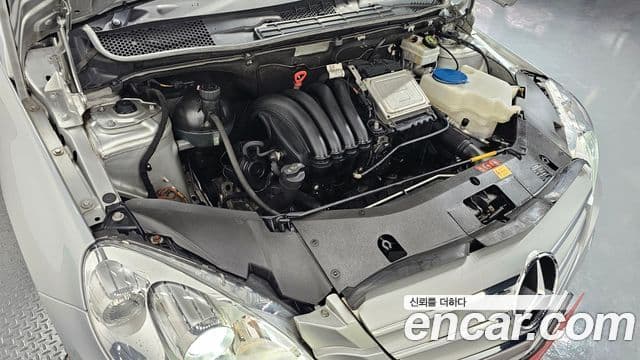 Mercedes-Benz B-класс W245, 2009 6