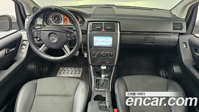 Mercedes-Benz B-класс W245, 2009 7