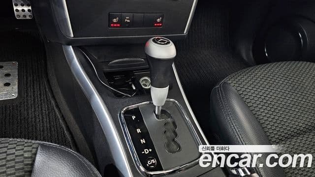 Mercedes-Benz B-класс W245, 2009 9