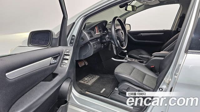 Mercedes-Benz B-класс W245, 2009 11