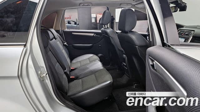 Mercedes-Benz B-класс W245, 2009 12