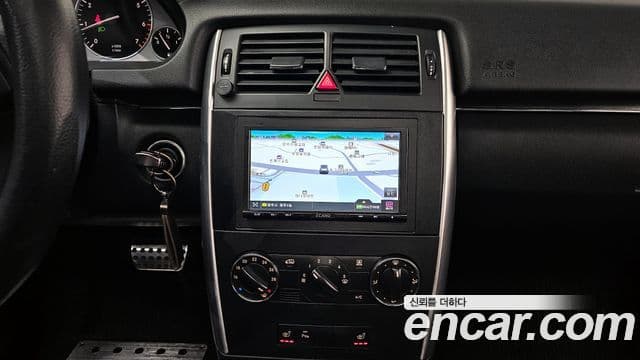 Mercedes-Benz B-класс W245, 2009 14