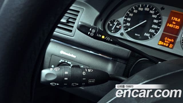 Mercedes-Benz B-класс W245, 2009 19