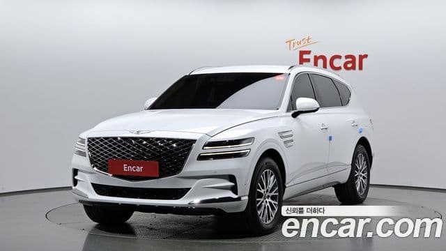 Genesis GV80, 2022 1