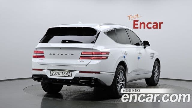 Genesis GV80, 2022 2