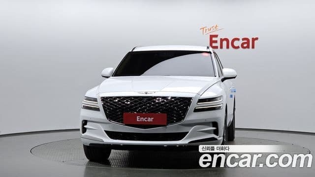 Genesis GV80, 2022 3