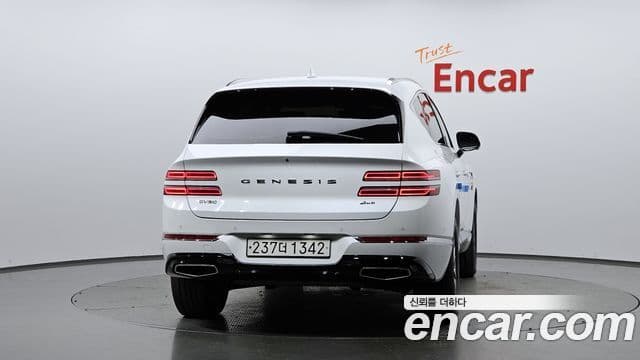 Genesis GV80, 2022 4