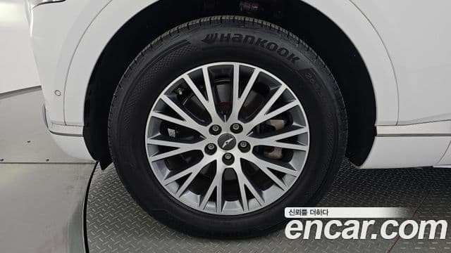 Genesis GV80, 2022 все фото