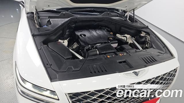 Genesis GV80, 2022 6