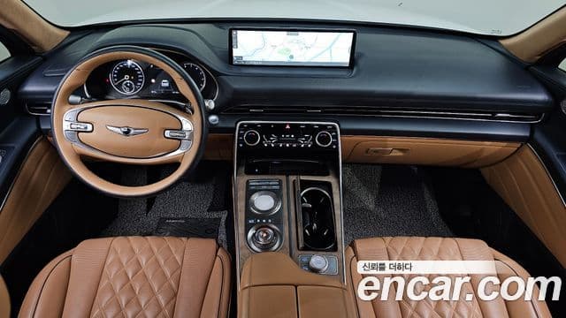 Genesis GV80, 2022 7