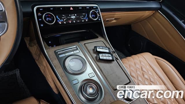 Genesis GV80, 2022 9