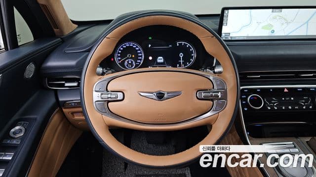 Genesis GV80, 2022 13