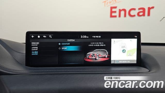 Genesis GV80, 2022 14