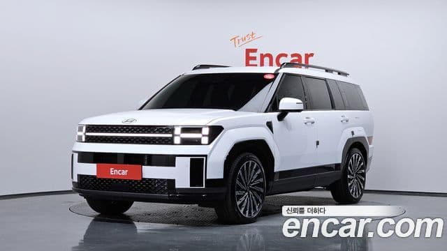 Hyundai Santa Fe (MX5) Calligraphy, 2024 1