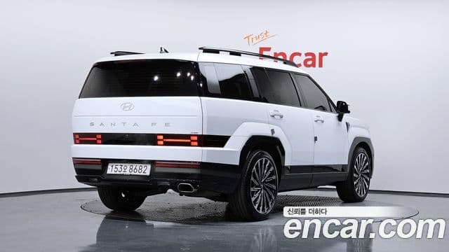 Hyundai Santa Fe (MX5) Calligraphy, 2024 2