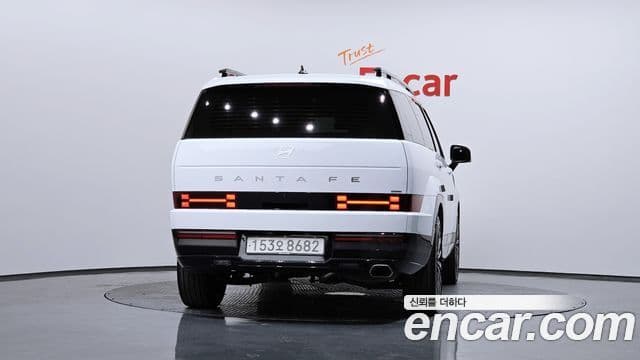 Hyundai Santa Fe (MX5) Calligraphy, 2024 4