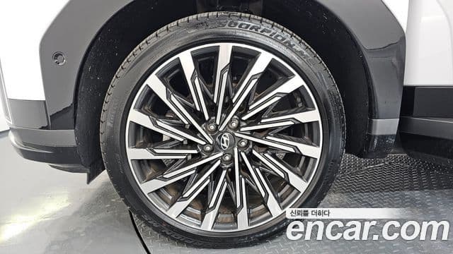 Hyundai Santa Fe (MX5) Calligraphy, 2024 все фото