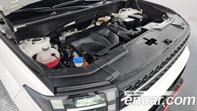 Hyundai Santa Fe (MX5) Calligraphy, 2024 6