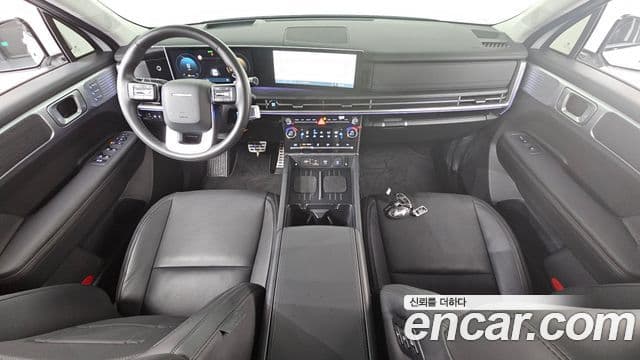 Hyundai Santa Fe (MX5) Calligraphy, 2024 7