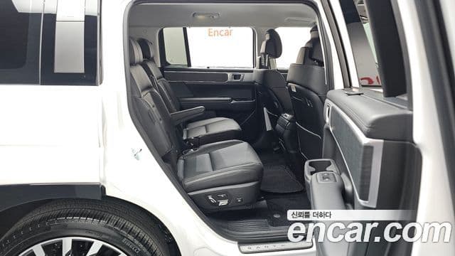 Hyundai Santa Fe (MX5) Calligraphy, 2024 12