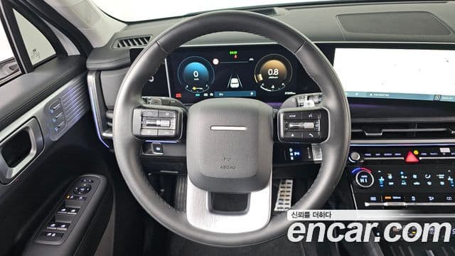 Hyundai Santa Fe (MX5) Calligraphy, 2024 13