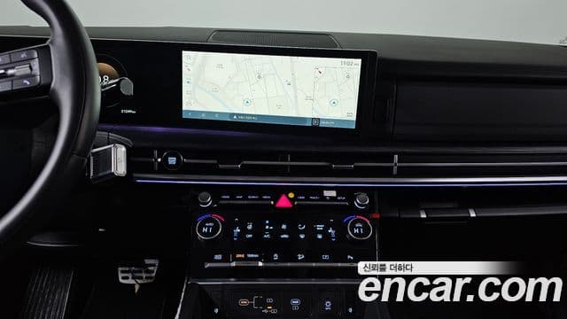 Hyundai Santa Fe (MX5) Calligraphy, 2024 14