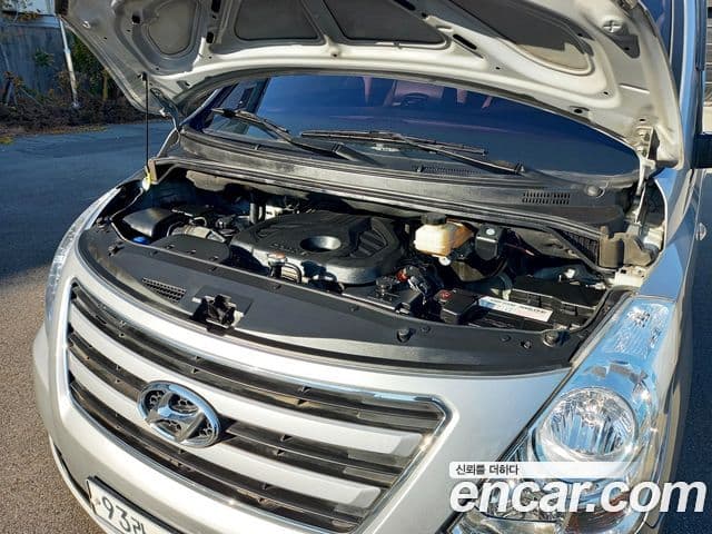 Hyundai Grand Starex Smart, 2017 3