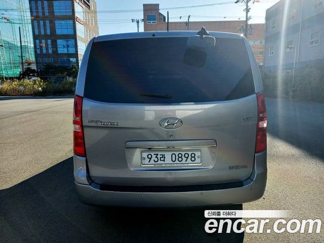 Hyundai Grand Starex Smart, 2017 4