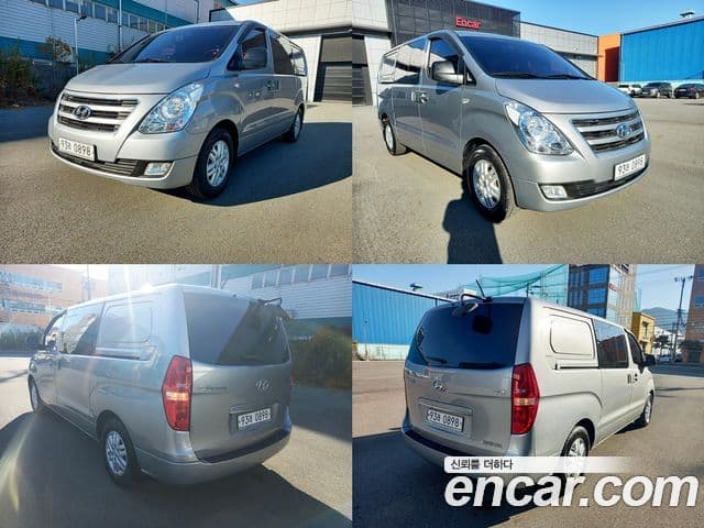 Hyundai Grand Starex Smart, 2017 6