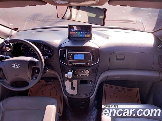 Hyundai Grand Starex Smart, 2017 10