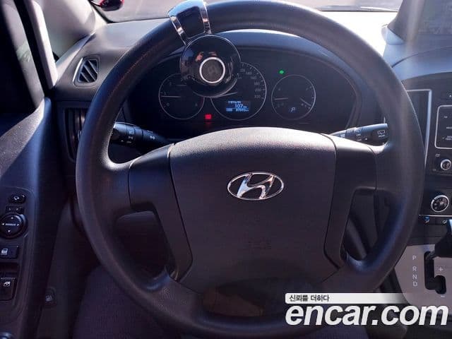 Hyundai Grand Starex Smart, 2017 11