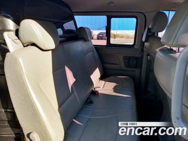 Hyundai Grand Starex Smart, 2017 16